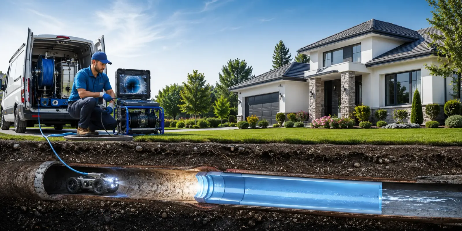 Pipe Relining information for Leeton, MO