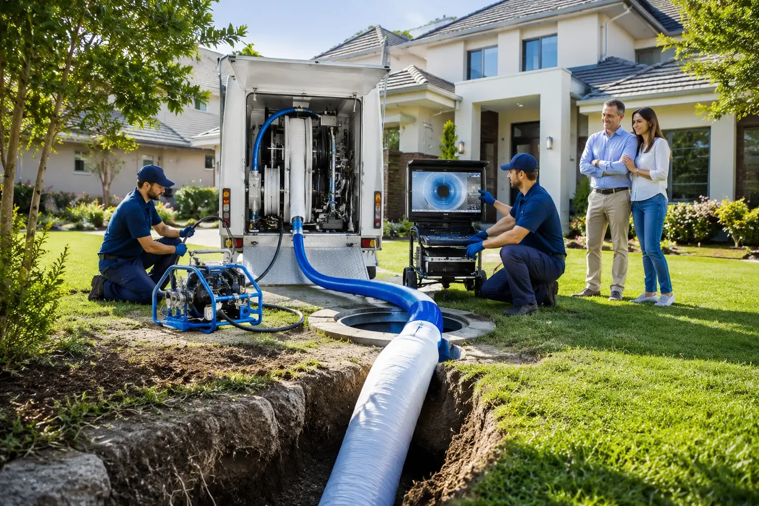 Local Pipe Relining services in Leeton, MO